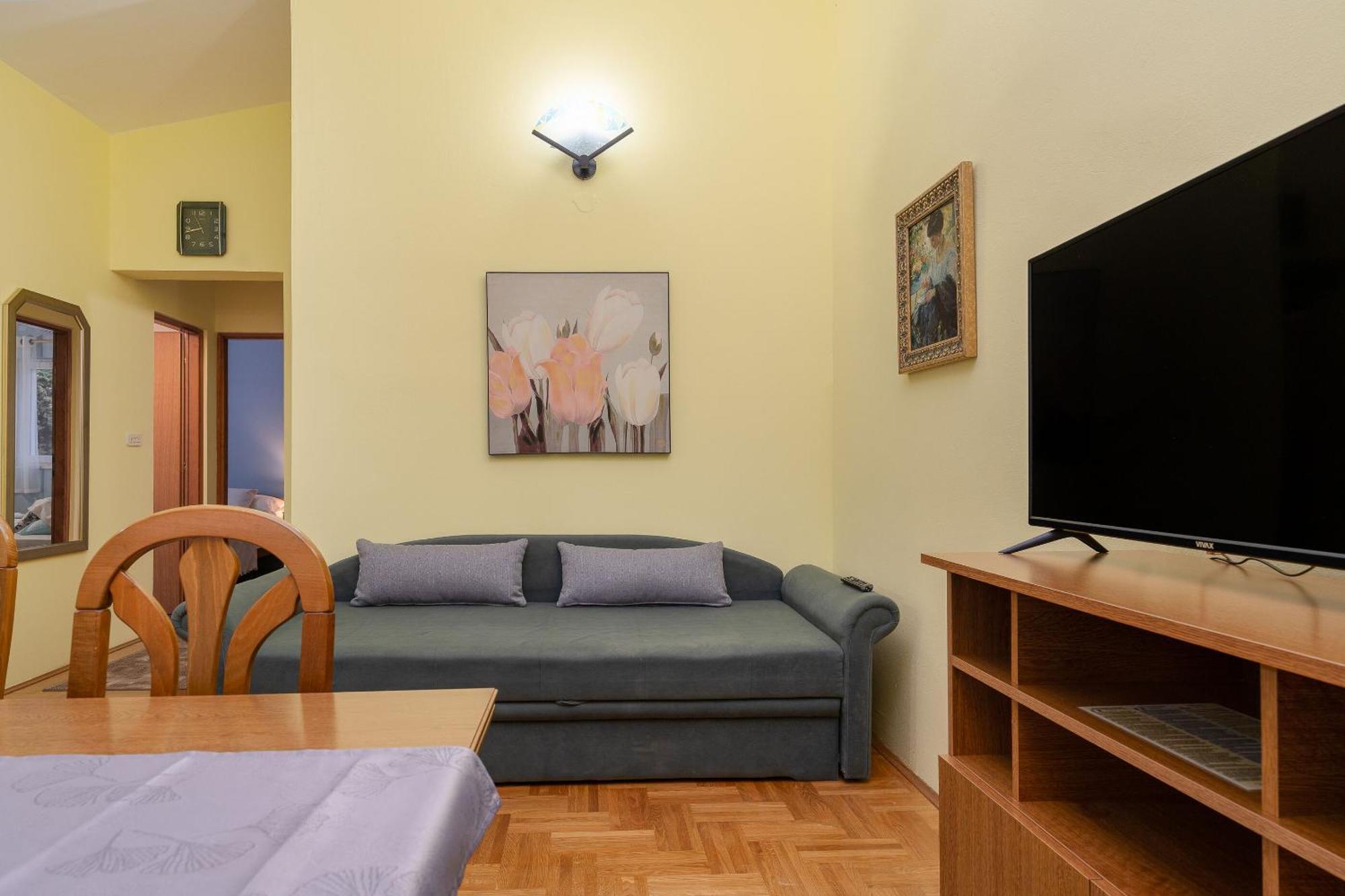 Apartments Jasna Новалья Экстерьер фото