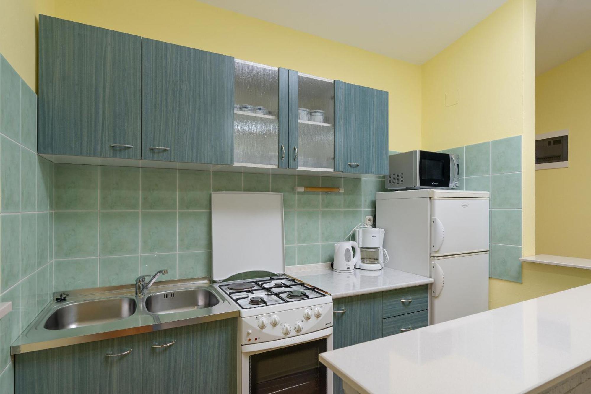 Apartments Jasna Новалья Экстерьер фото