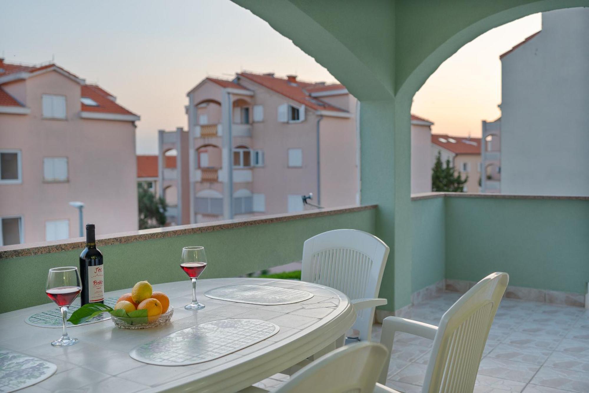 Apartments Jasna Новалья Экстерьер фото
