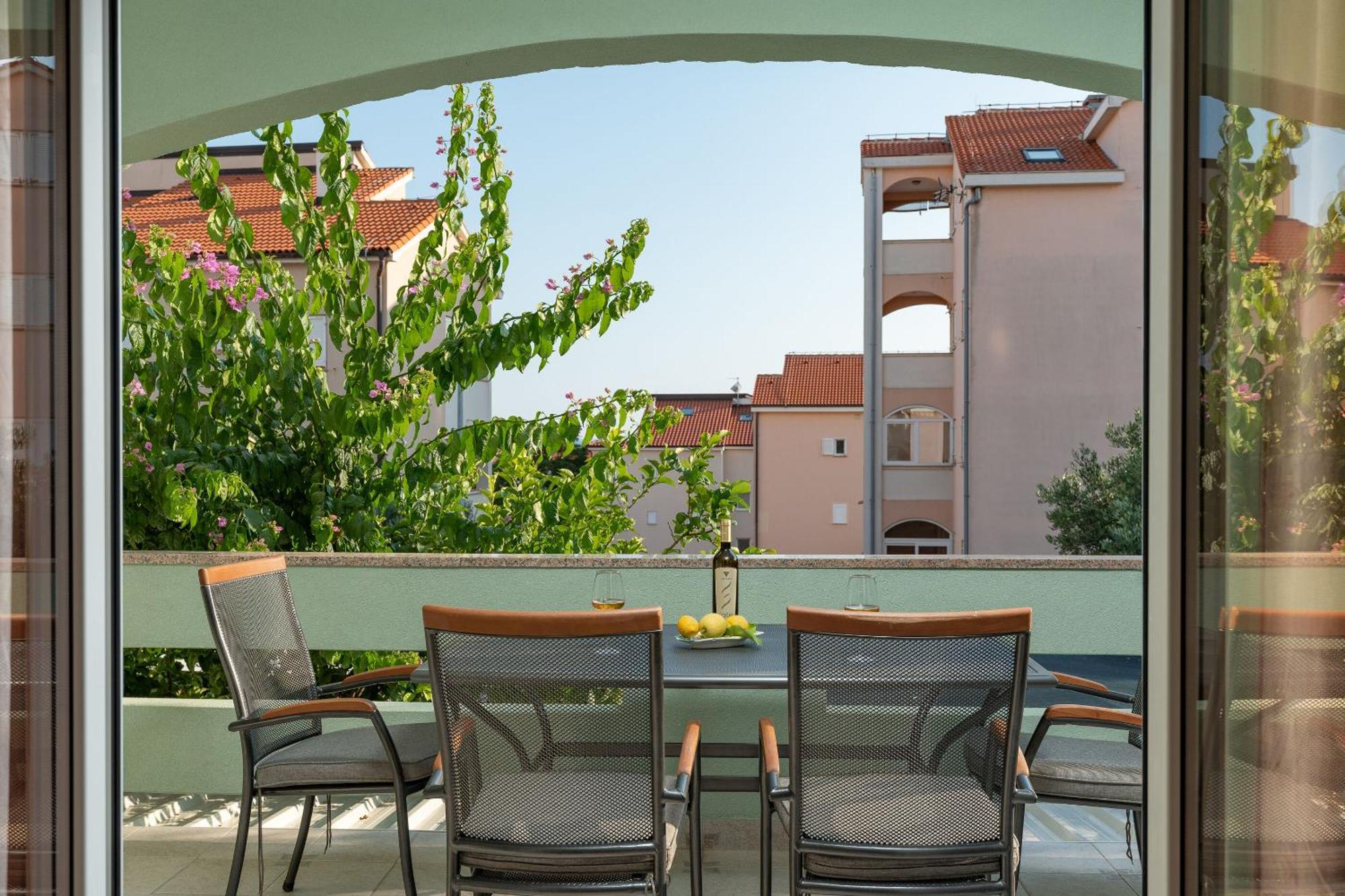 Apartments Jasna Новалья Экстерьер фото
